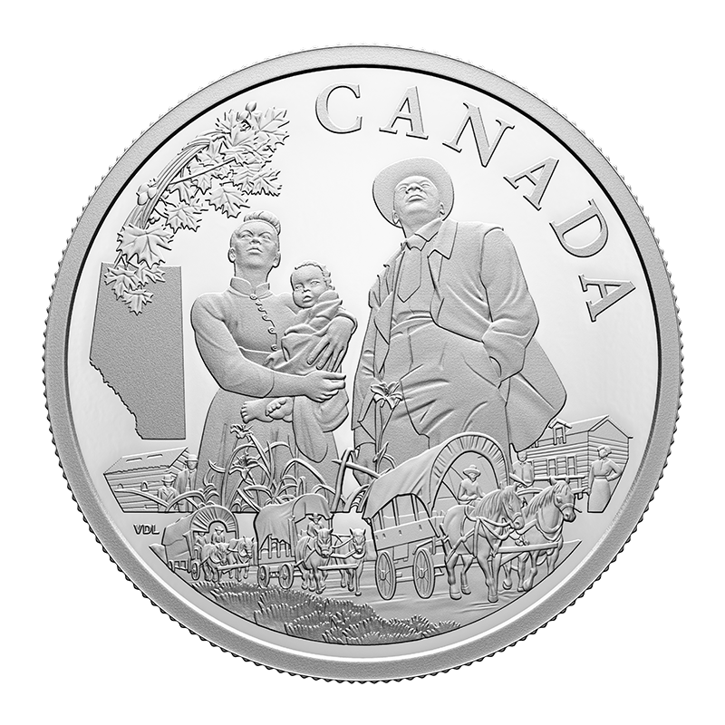 Image for 2024 $20 Fine Silver Coin - Commemorating Black History: Amber Valley from TD Precious Metals